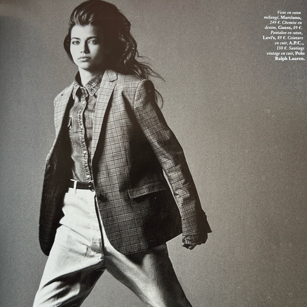VOGUE Paris, March 2018 - Picture 9 of 13
